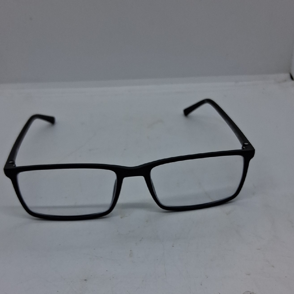 NWOT Rxable Revel 1961 Matte Black Eyeglass Frames